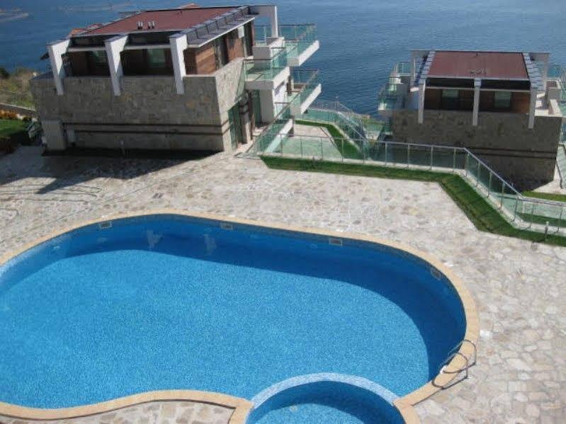 Apartmán Panorama Bay Sozopol Exteriér fotografie