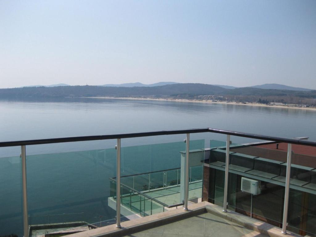 Apartmán Panorama Bay Sozopol Exteriér fotografie