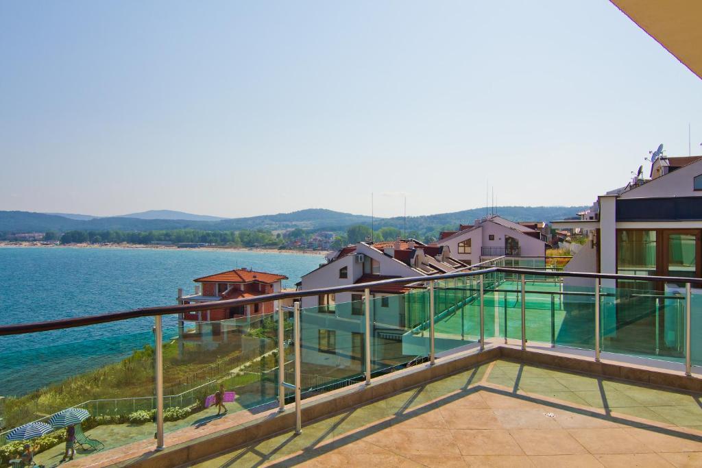 Apartmán Panorama Bay Sozopol Exteriér fotografie