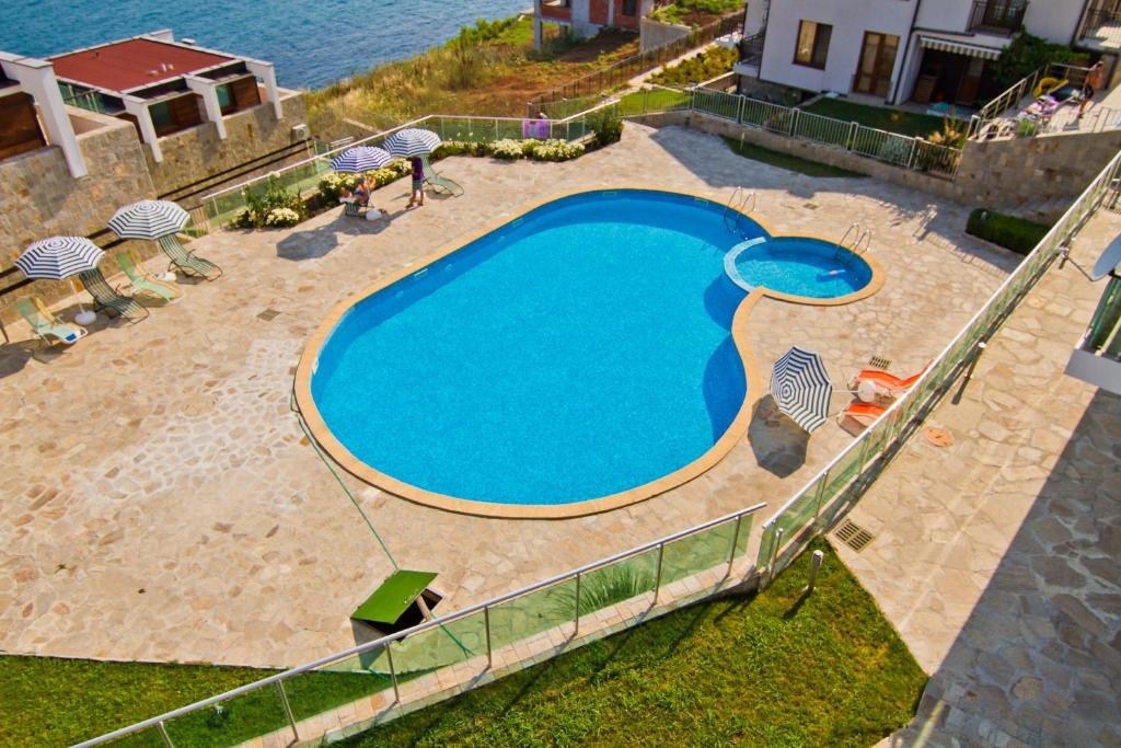 Apartmán Panorama Bay Sozopol Exteriér fotografie