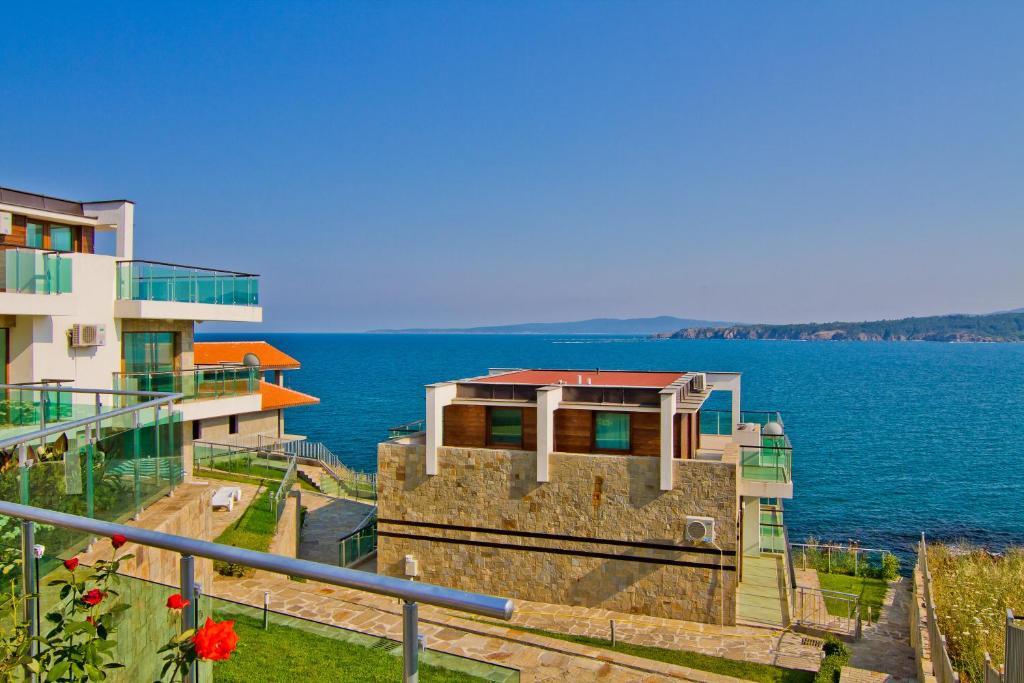 Apartmán Panorama Bay Sozopol Exteriér fotografie