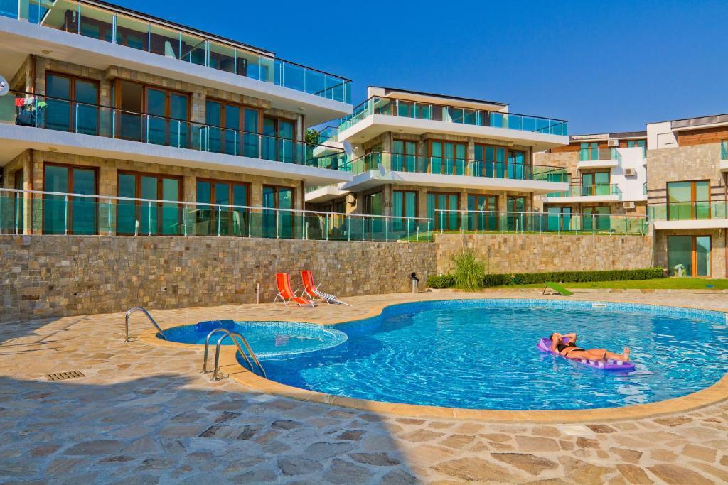 Apartmán Panorama Bay Sozopol Exteriér fotografie