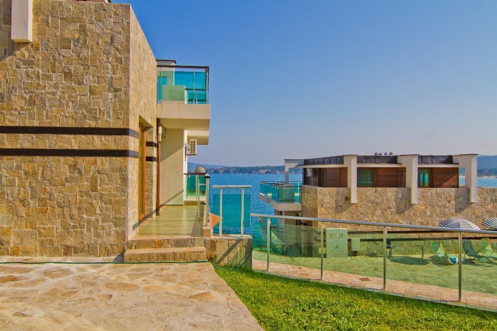 Apartmán Panorama Bay Sozopol Exteriér fotografie