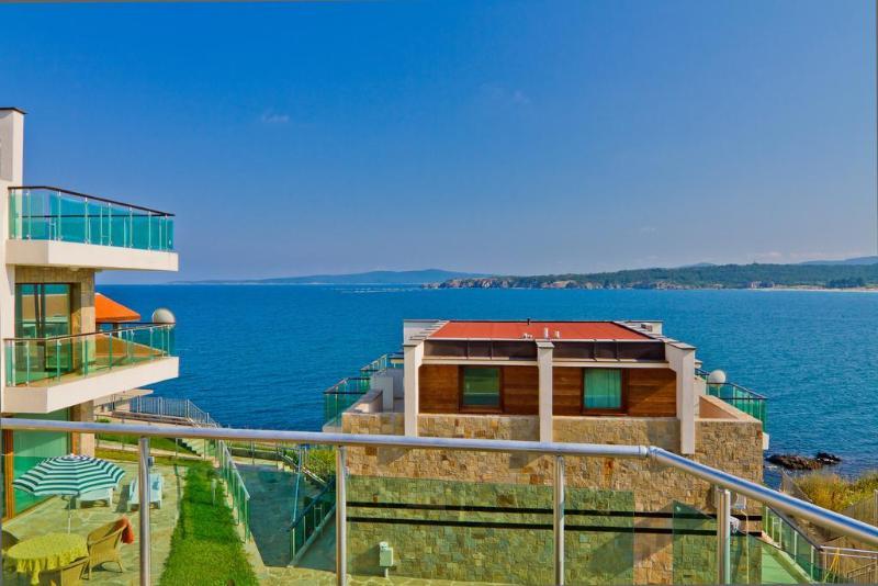 Apartmán Panorama Bay Sozopol Exteriér fotografie