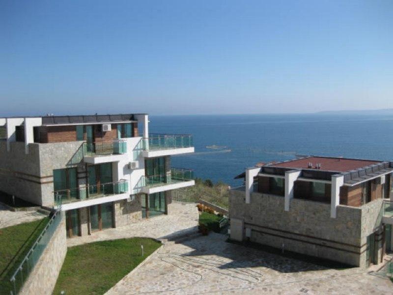 Apartmán Panorama Bay Sozopol Exteriér fotografie