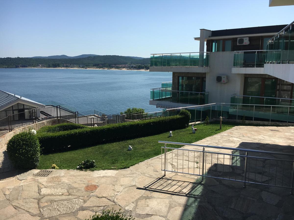 Apartmán Panorama Bay Sozopol Exteriér fotografie