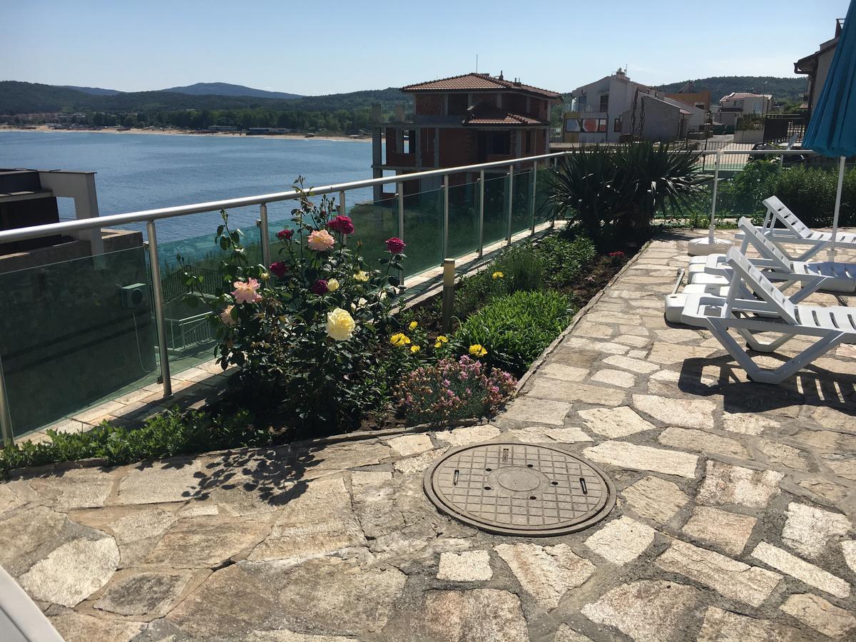 Apartmán Panorama Bay Sozopol Exteriér fotografie