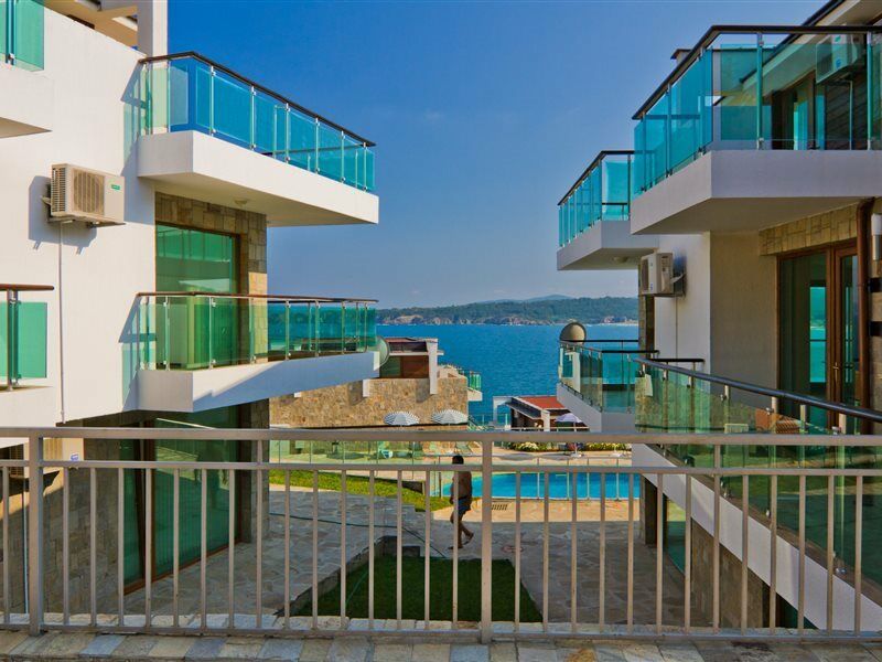 Apartmán Panorama Bay Sozopol Exteriér fotografie