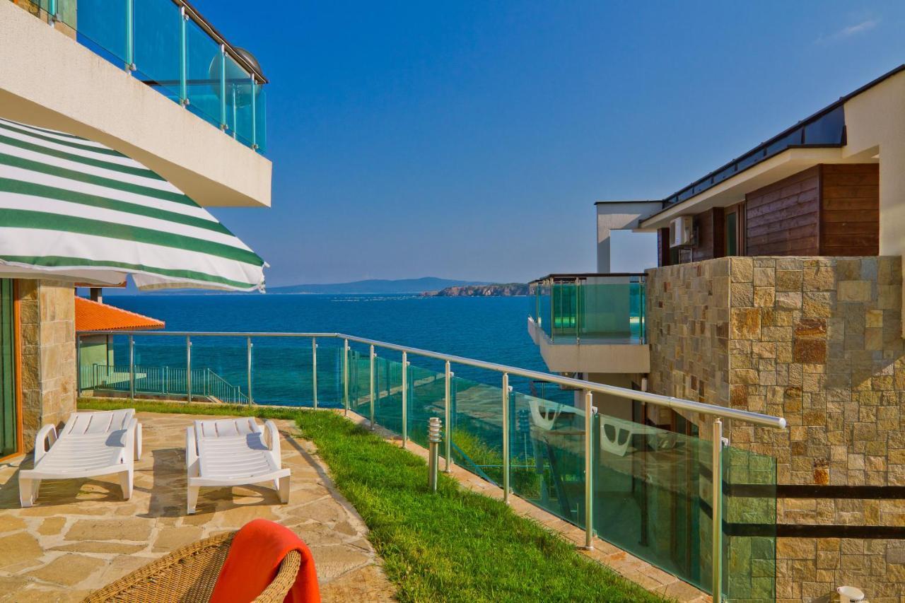 Apartmán Panorama Bay Sozopol Exteriér fotografie